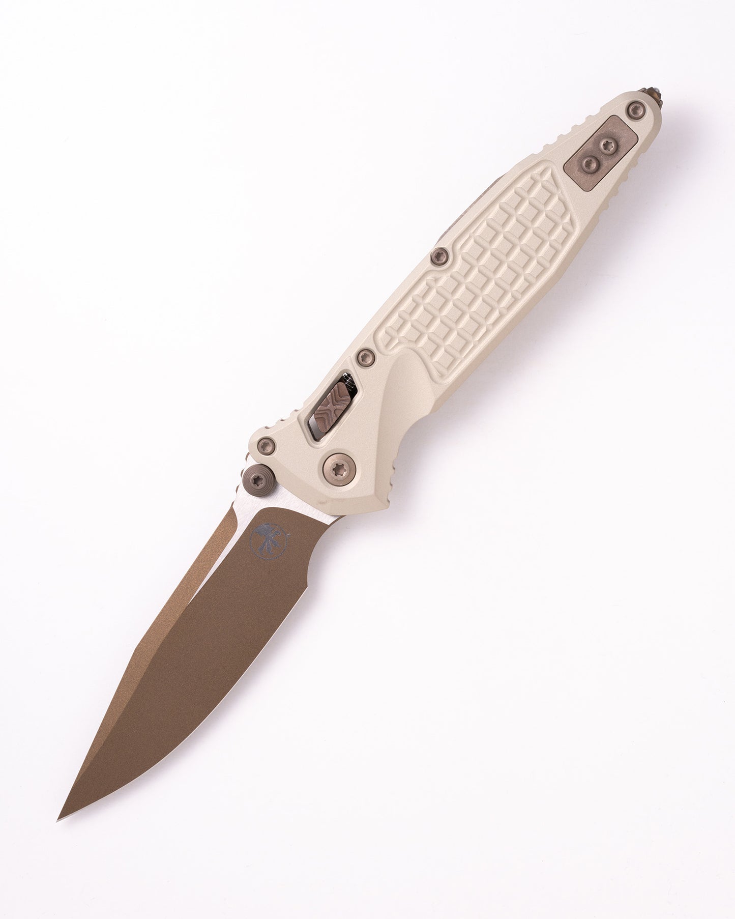 Socom® RAM-LOK® S/E Frag CHAMPAGNE GOLD Standard (160RL-1FRCG-C19Z23)