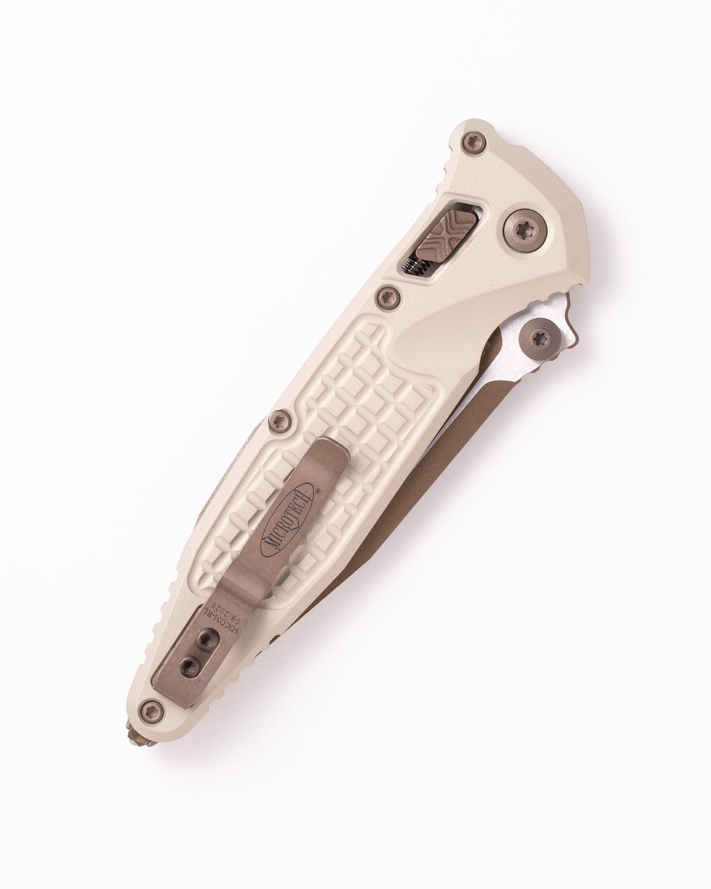 Socom® RAM-LOK® S/E Frag CHAMPAGNE GOLD Standard (160RL-1FRCG-C19Z23)