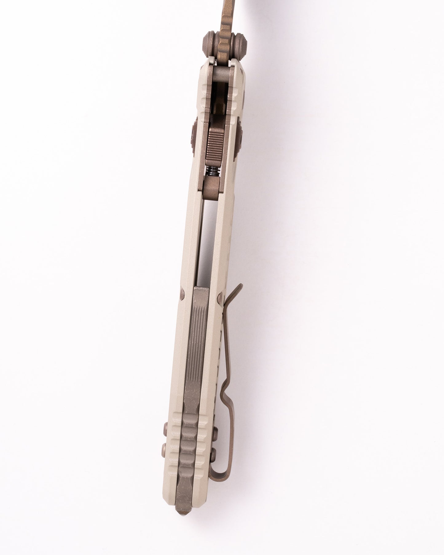 Socom® RAM-LOK® S/E Frag CHAMPAGNE GOLD Standard (160RL-1FRCG-C19Z23)