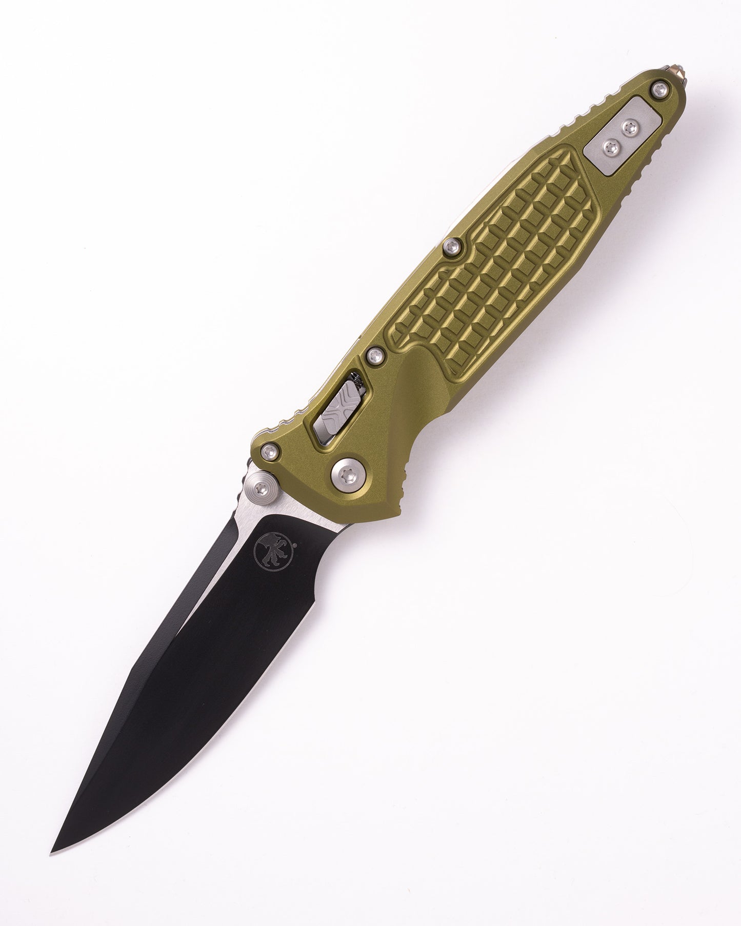 Socom® RAM-LOK® S/E Standard Frag Aluminum OD Green (160RL-1FROD)