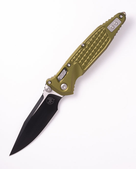 Socom® RAM-LOK® S/E Standard Frag Aluminum OD Green (160RL-1FROD)