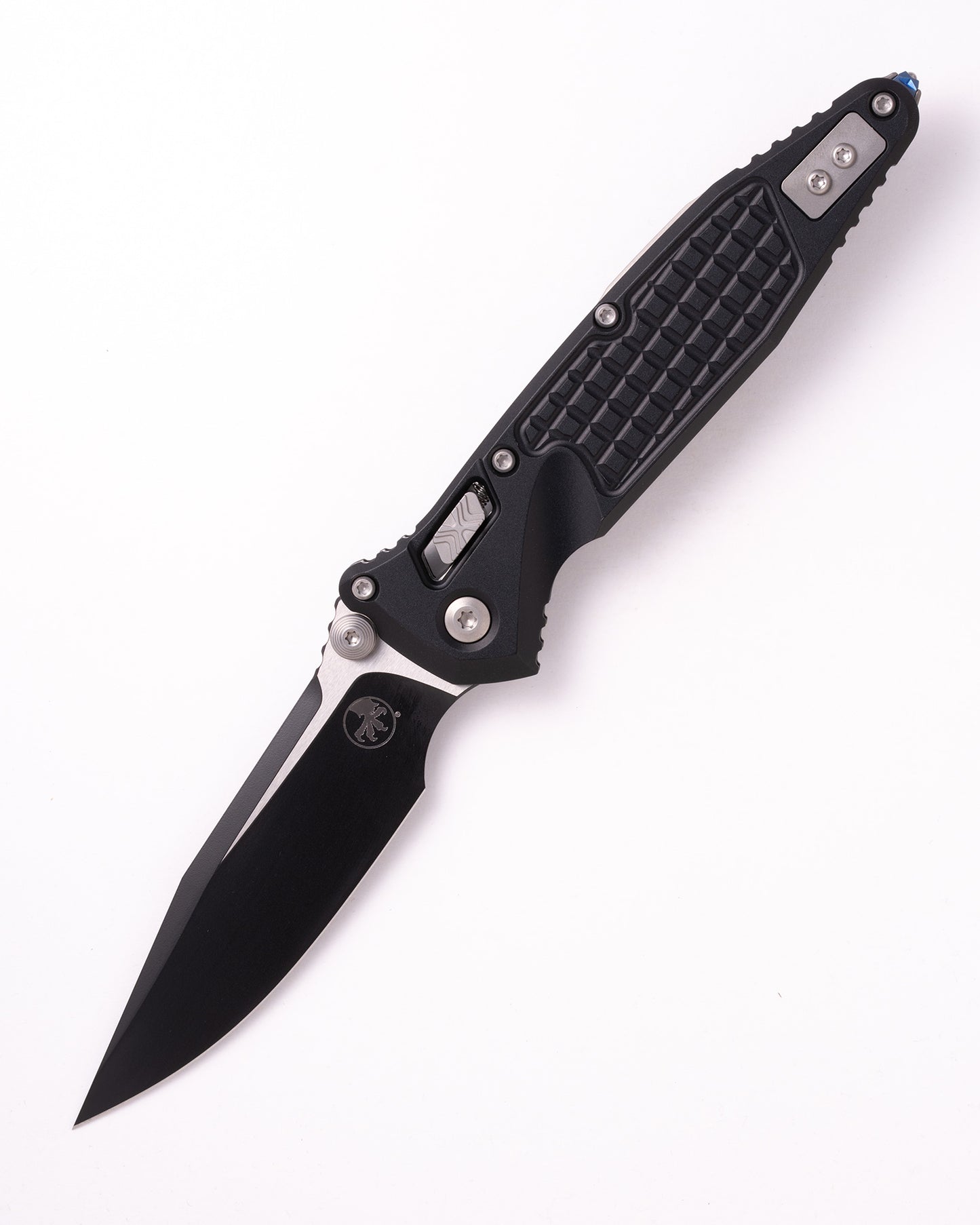 Socom® RAM-LOK® S/E Standard Frag Pattern Aluminum Black (160RL-1FR)