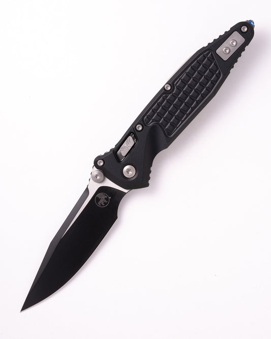 Socom® RAM-LOK® S/E Standard Frag Pattern Aluminum Black (160RL-1FR)