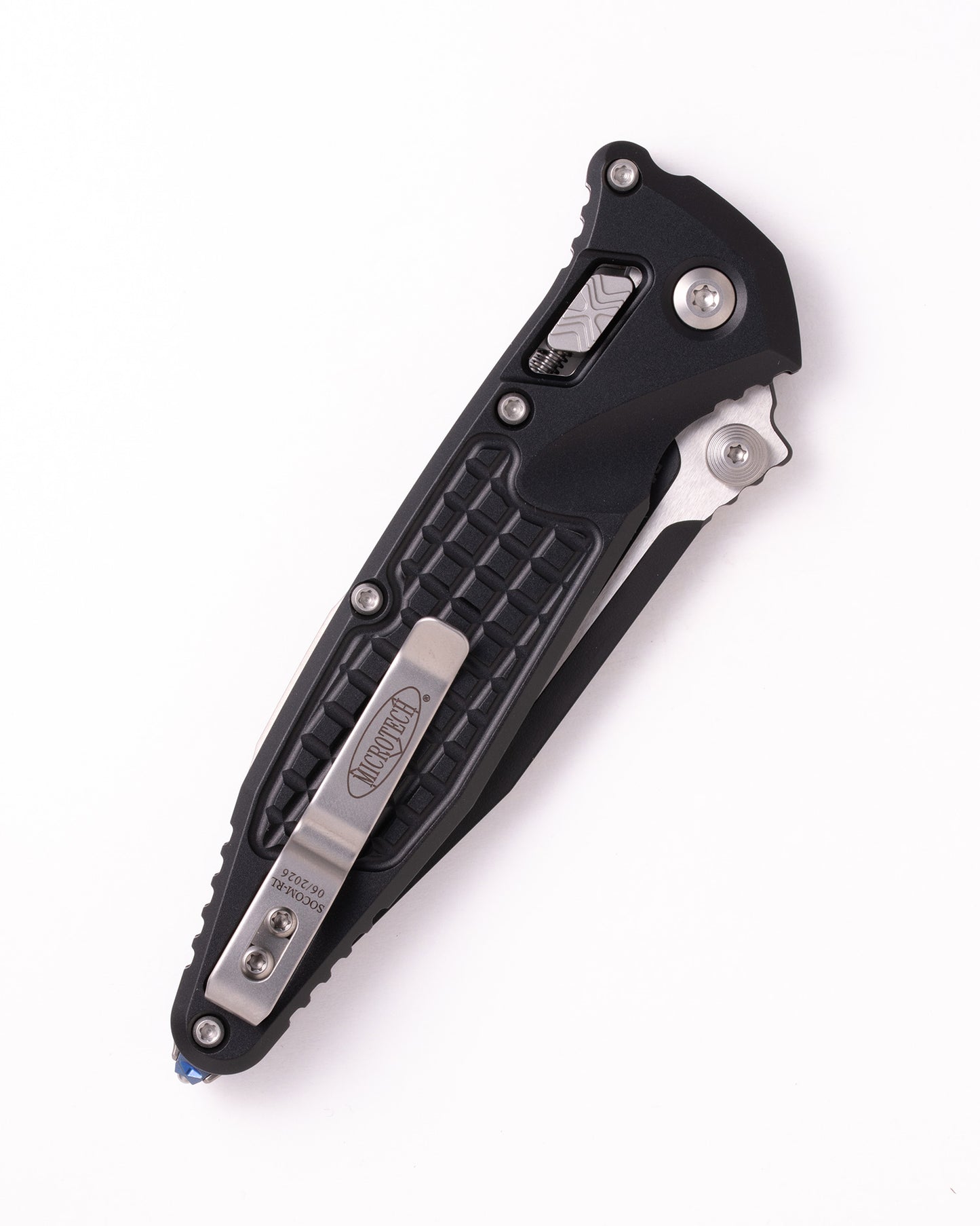 Socom® RAM-LOK® S/E Standard Frag Pattern Aluminum Black (160RL-1FR)