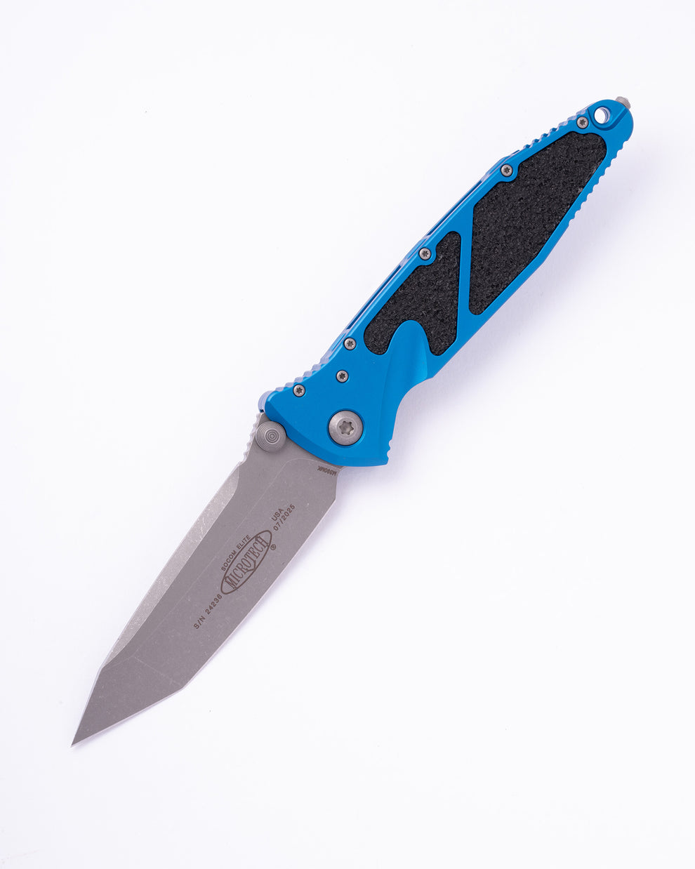 SOCOM ELITE T/E-AUTO APOCALYPTIC STANDARD BLUE (161A-10APBL) – MTK Inc.