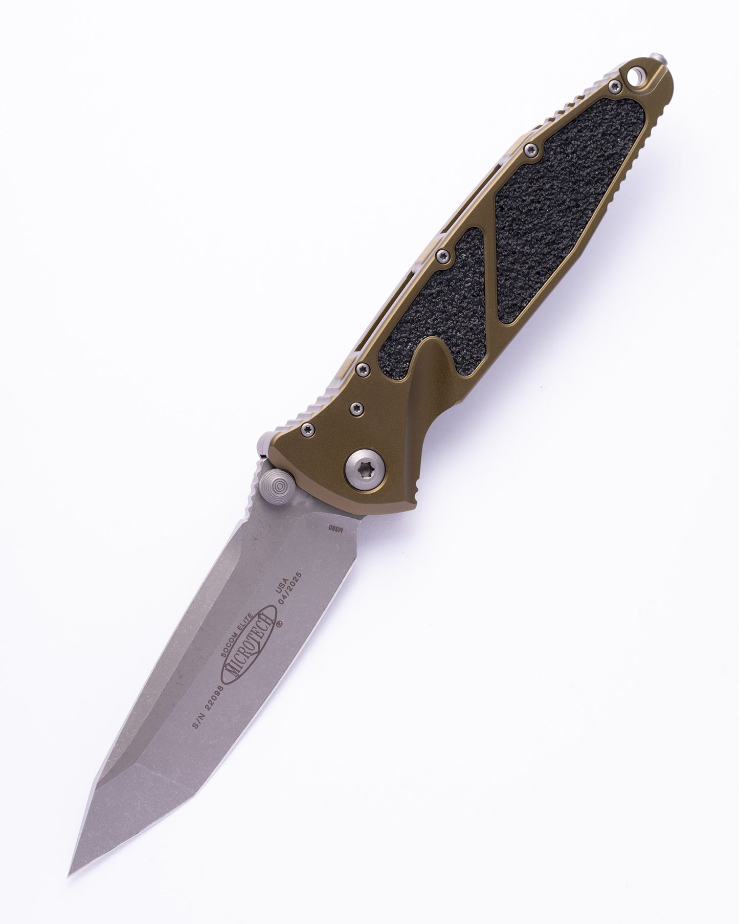 SOCOM ELITE T/E APOCALYPTIC STANDARD OD GREEN (161-10APOD)