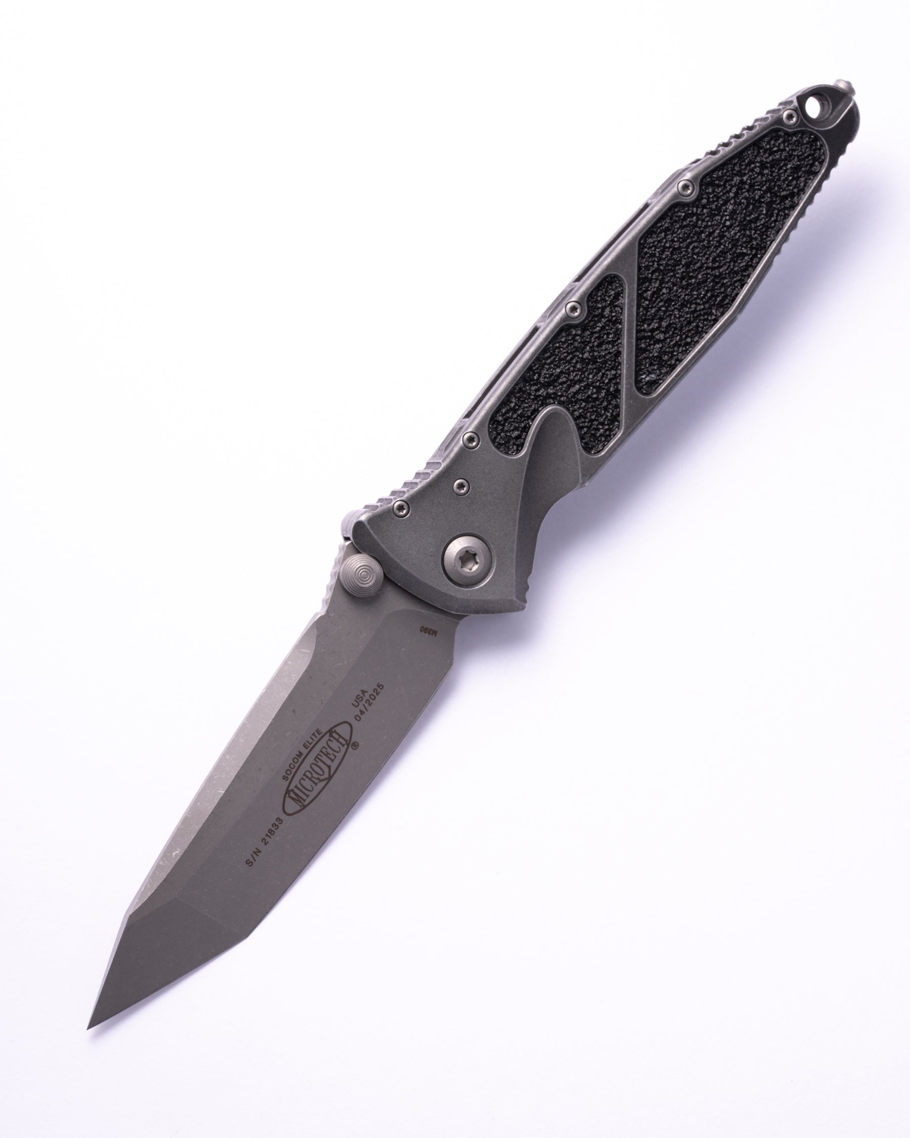 SOCOM ELITE T/E APOCALYPTIC STANDARD WEATHERED METAL (161-10APWME