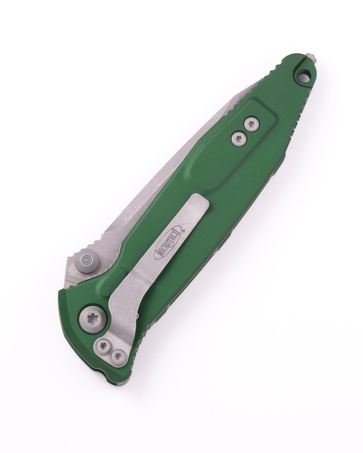 SOCOM ELITE T/E-M APOCALYPTIC PARTIAL SERRATE EMERALD GREEN (161-11APEG)