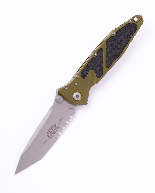 SOCOM ELITE T/E-M APOCALYPTIC P/S OD GREEN (161-11APOD)