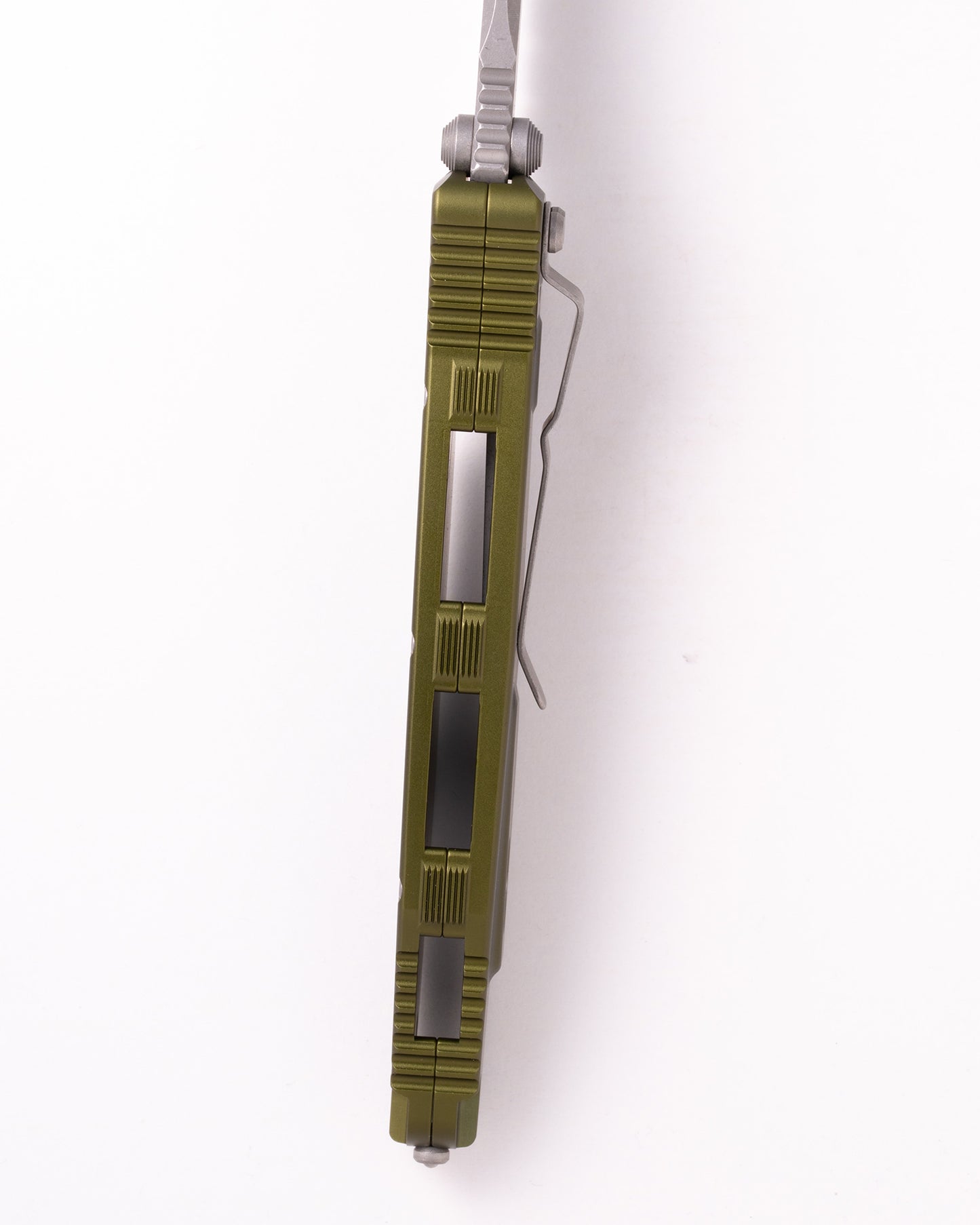 SOCOM ELITE T/E APOCALYPTIC FULL SERRATE OD GREEN (161-12APOD)