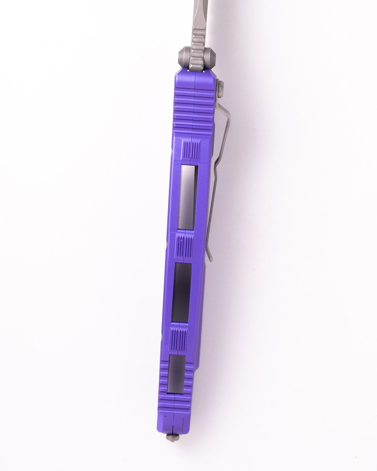 SOCOM ELITE MANUAL T/E APOC F/S PURPLE (161-12APPU)