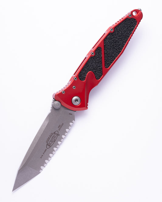 SOCOM ELITE T/E APOCALYPTIC FULL SERRATE RED (161-12APRD)