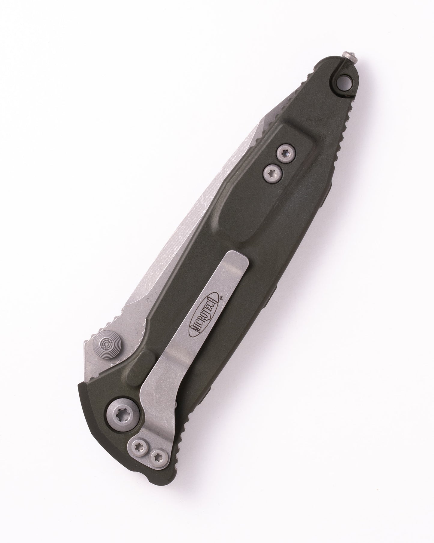 SOCOM® Elite Manual T/E Apocalyptic Full Serrate Woodland (161-12APWL)