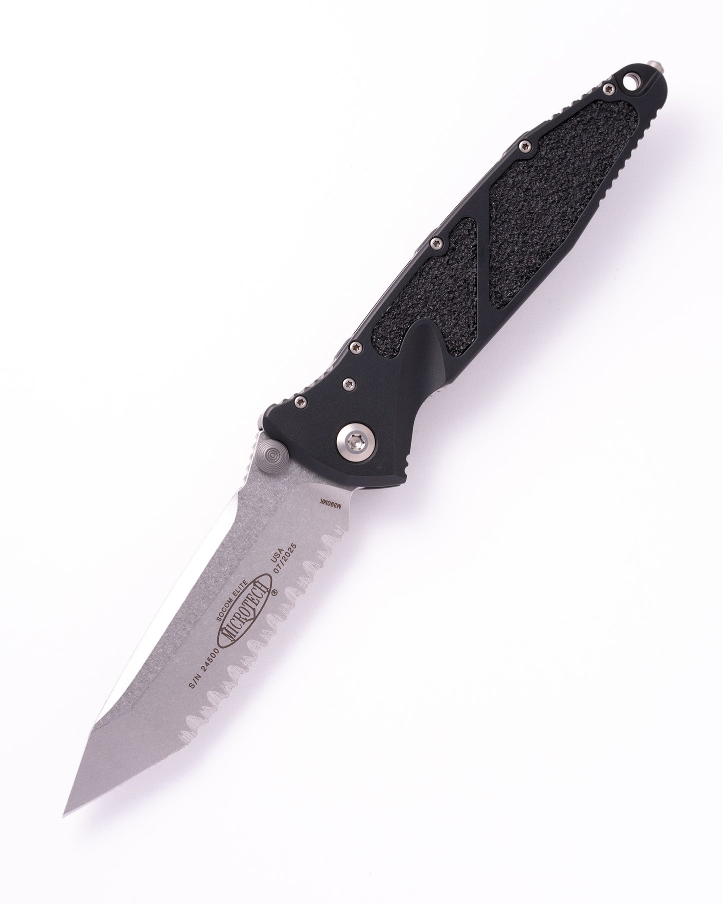 SOCOM ELITE T/E MANUAL STONEWASH FULL SERRATE (161-12)