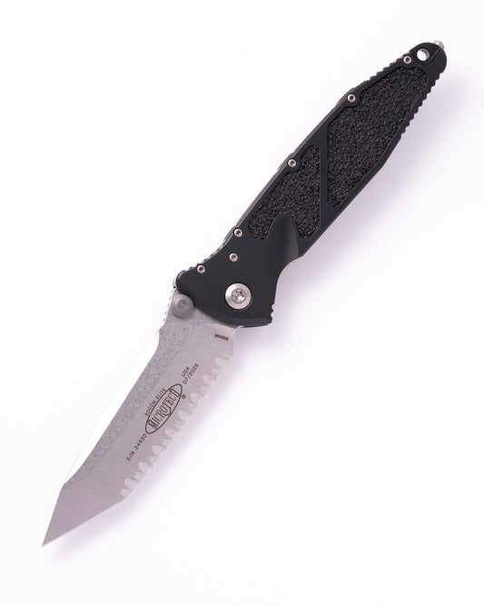 SOCOM ELITE T/E MANUAL STONEWASH FULL SERRATE (161-12)