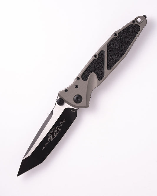 SOCOM® Elite Manual T/E Standard Natural Clear (161-1NC)