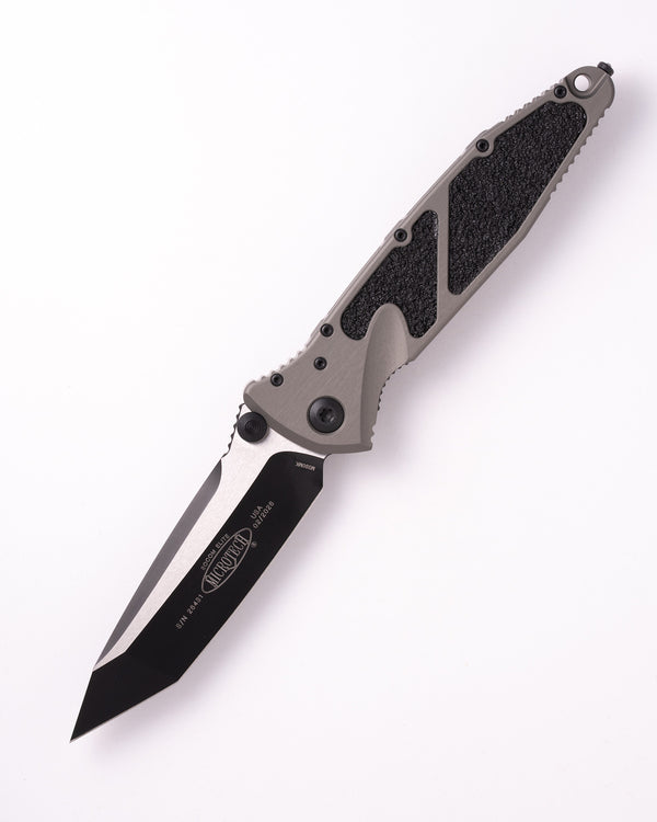 SOCOM® Elite Manual T/E Standard Natural Clear (161-1NC)