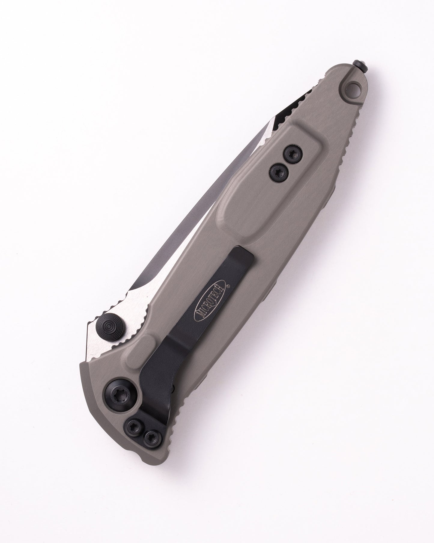 SOCOM® Elite Manual T/E Standard Natural Clear (161-1NC)