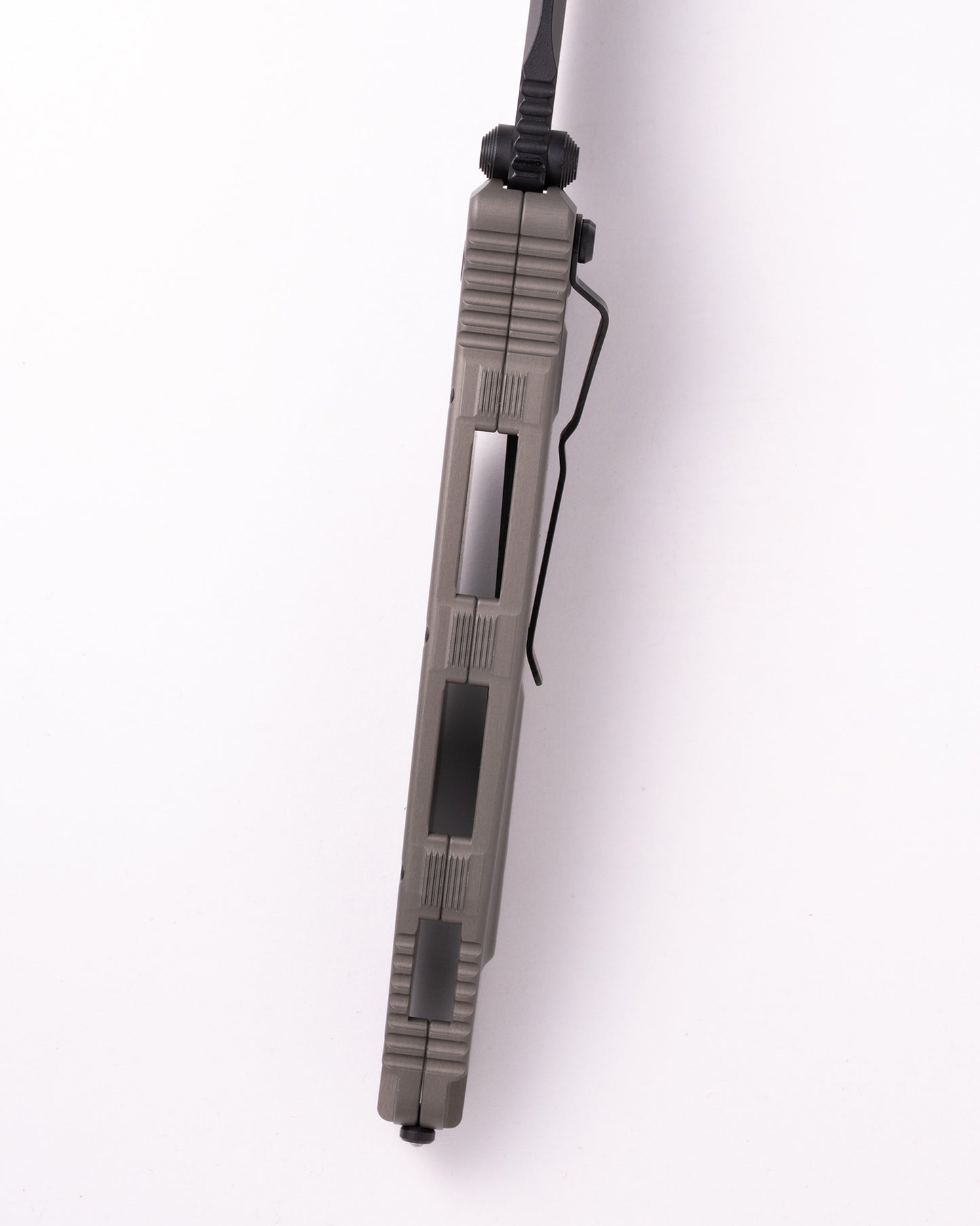SOCOM® Elite Manual T/E Standard Natural Clear (161-1NC)