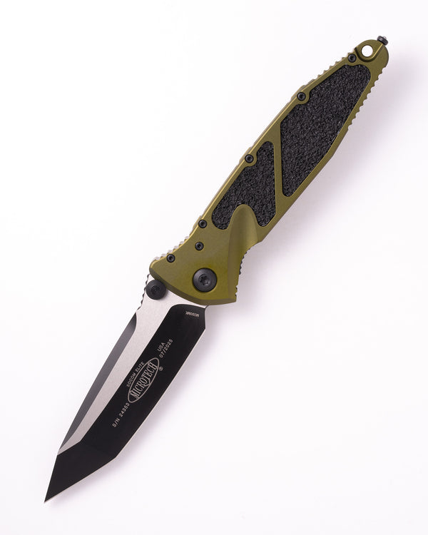 SOCOM® Elite Manual T/E Black Standard OD Green (161-1OD)