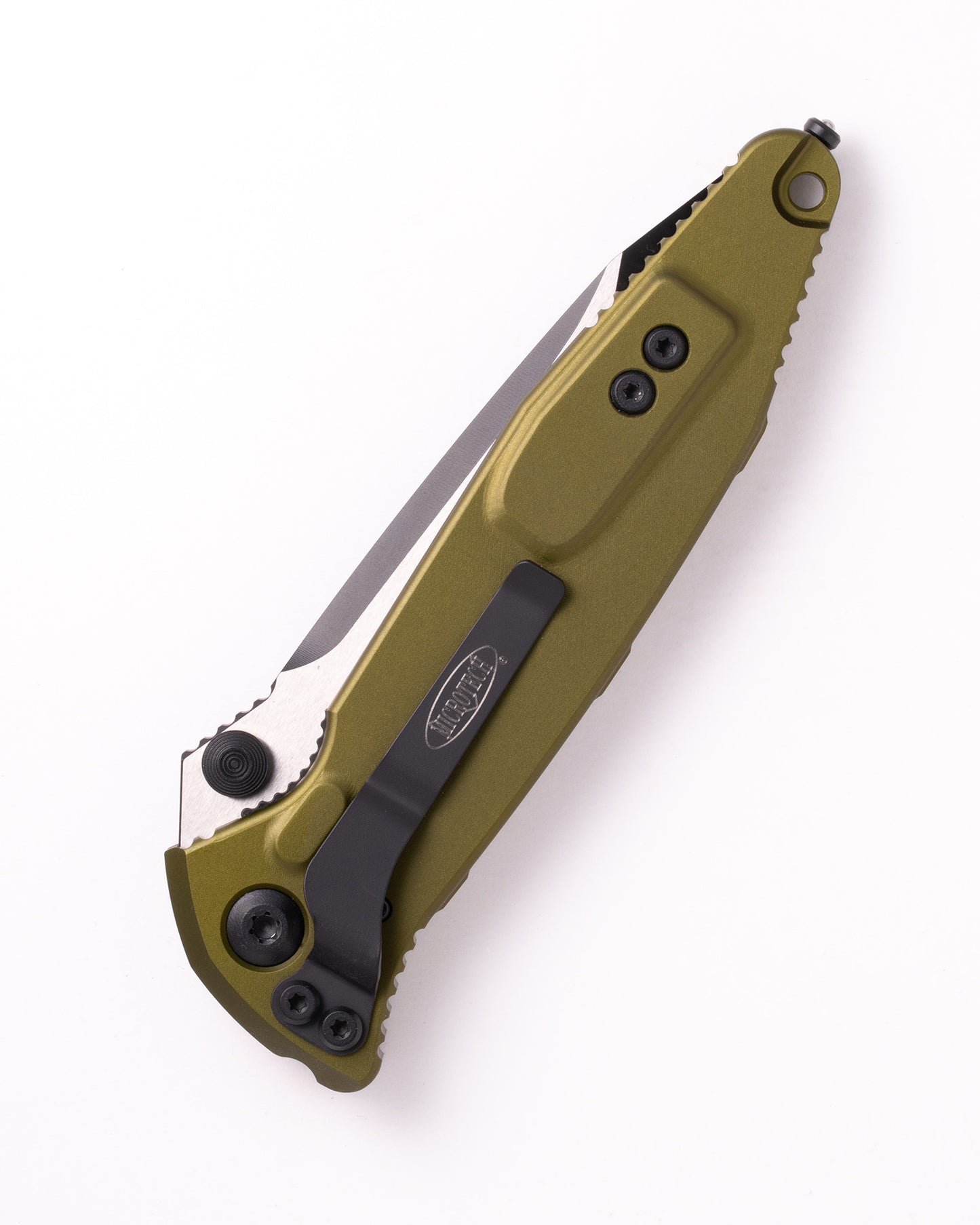 SOCOM® Elite Manual T/E Black Standard OD Green (161-1OD)