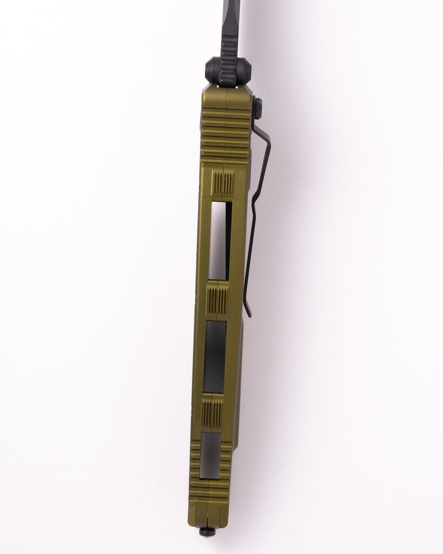 SOCOM® Elite Manual T/E Black Standard OD Green (161-1OD)