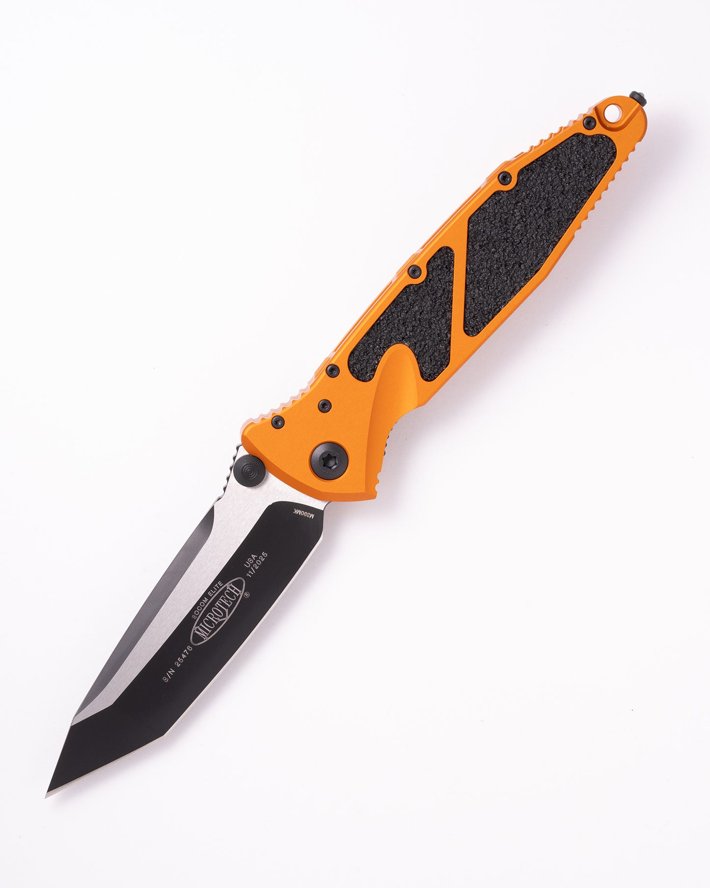 SOCOM ELITE T/E BLACK STANDARD ORANGE TANGERINE (161-1OT)