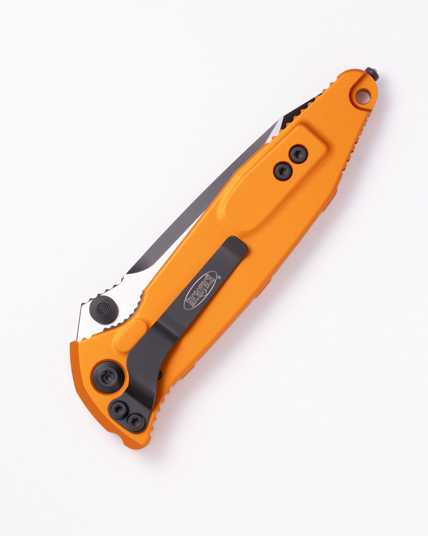 SOCOM ELITE T/E BLACK STANDARD ORANGE TANGERINE (161-1OT) – MTK Inc.