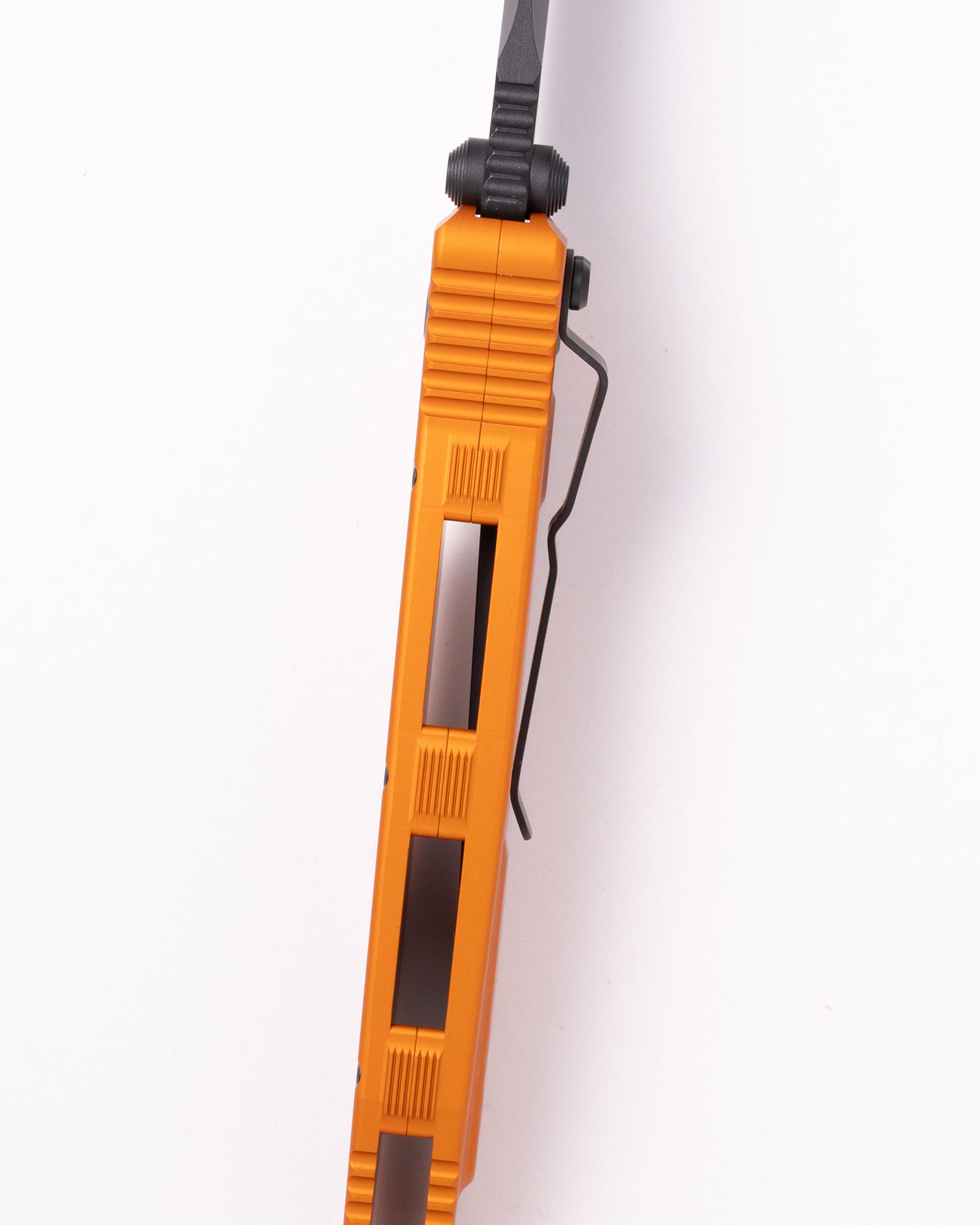 SOCOM ELITE T/E BLACK STANDARD ORANGE TANGERINE (161-1OT) – MTK Inc.