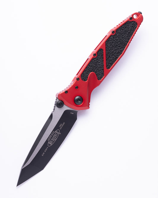 SOCOM ELITE T/E-M BLACK STANDARD RED (161-1RD)
