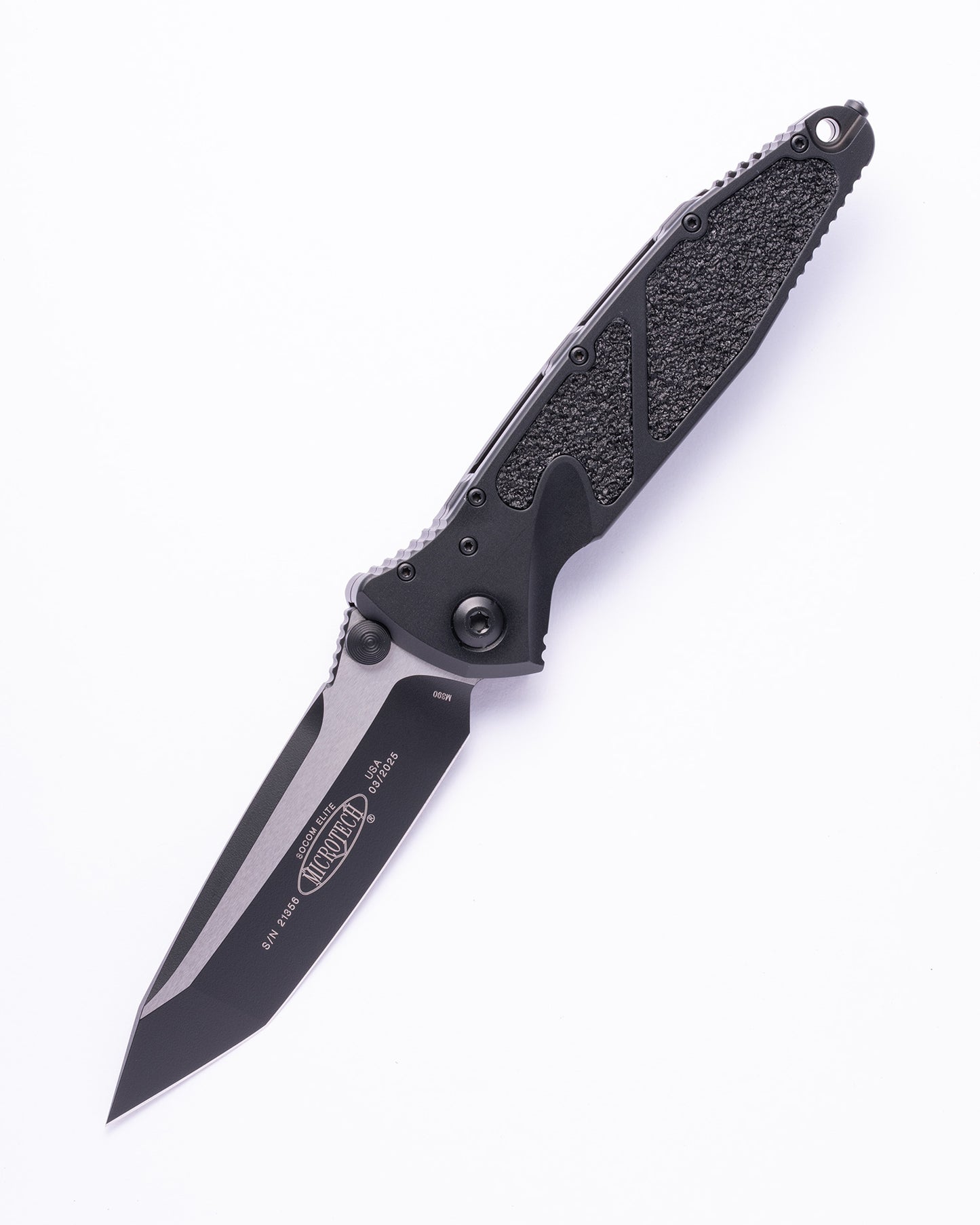 SOCOM Elite Manual Tanto Non-Serrated (161-1T)