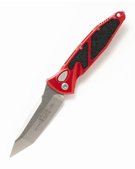 SOCOM ELITE T/E-AUTO STONEWASH STANDARD RED (161A-10RD)