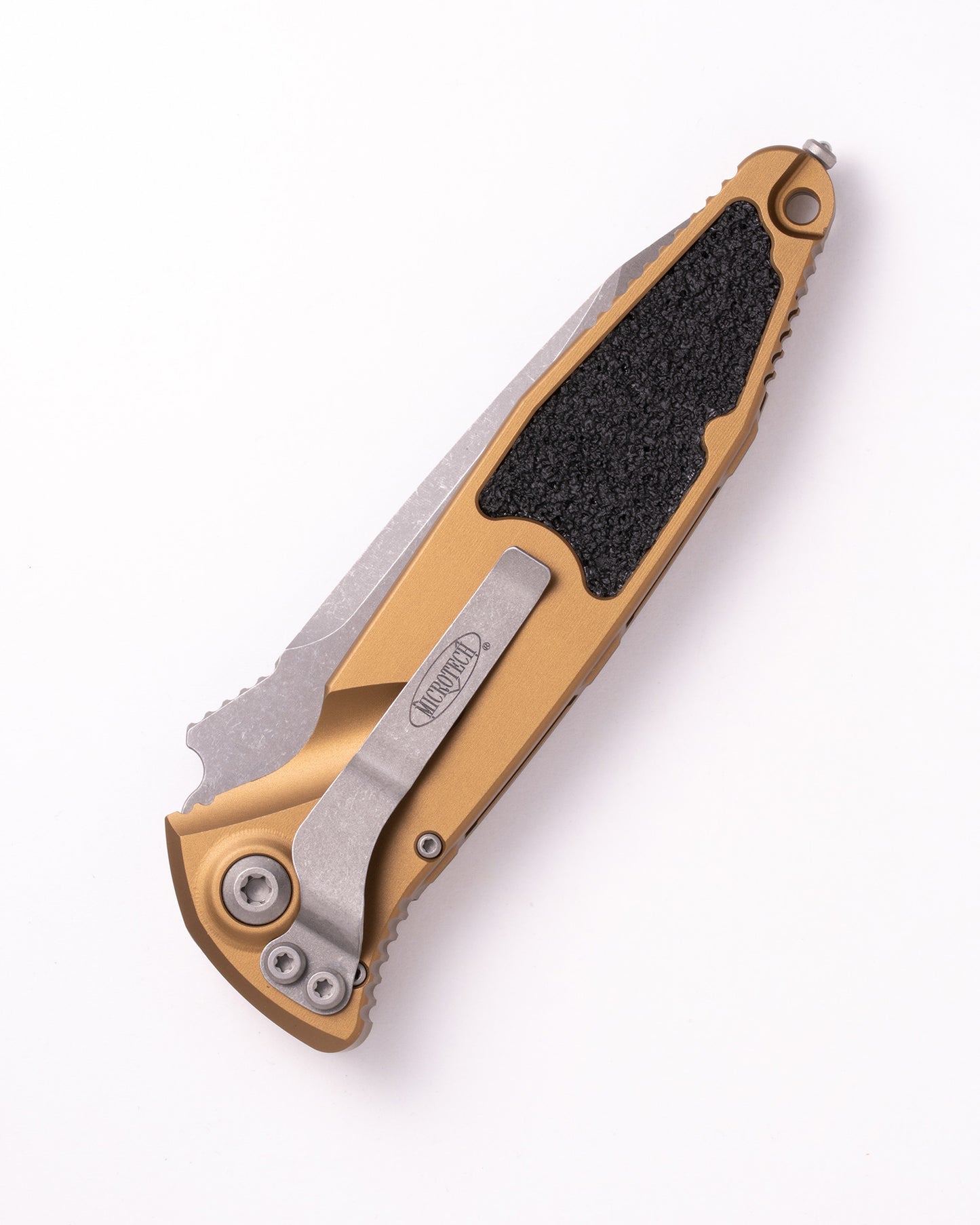 SOCOM® Elite Auto T/E Apocalyptic Full Serrate Tan (161A-12APTA)