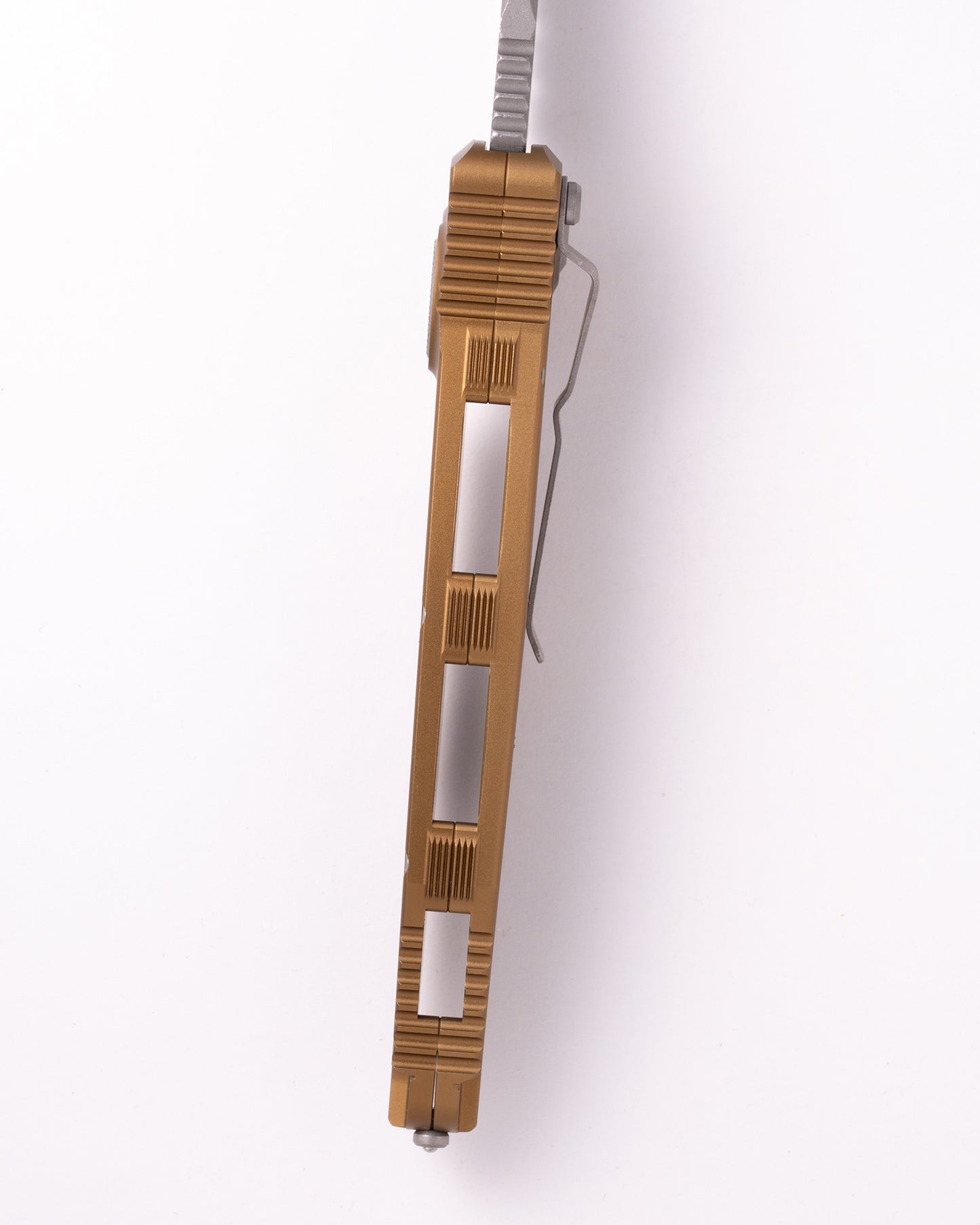 SOCOM® Elite Auto T/E Apocalyptic Full Serrate Tan (161A-12APTA)