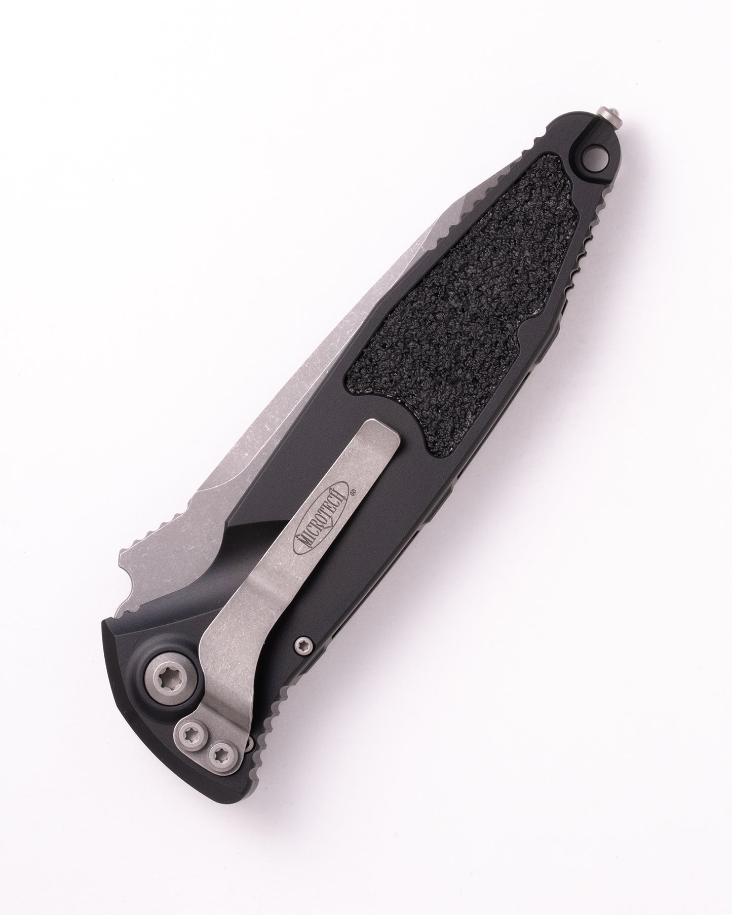 SOCOM® Elite Auto T/E Apocalyptic Full Serrate Black (161A-12AP)