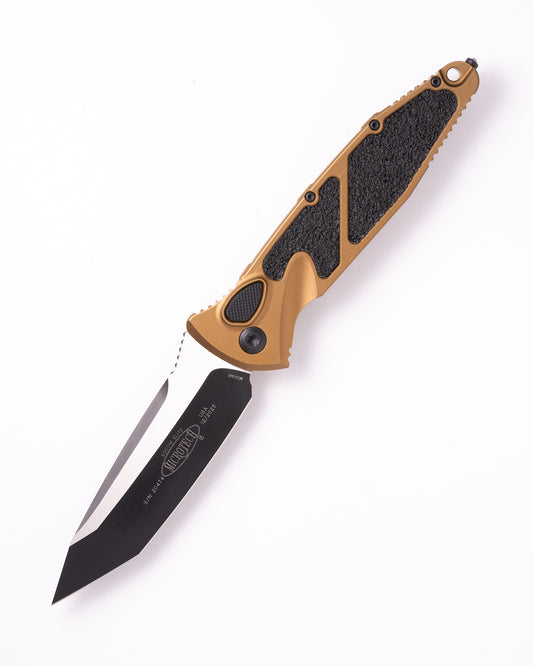 SOCOM Elite Auto T/E Black Standard Tan (161A-1TA)
