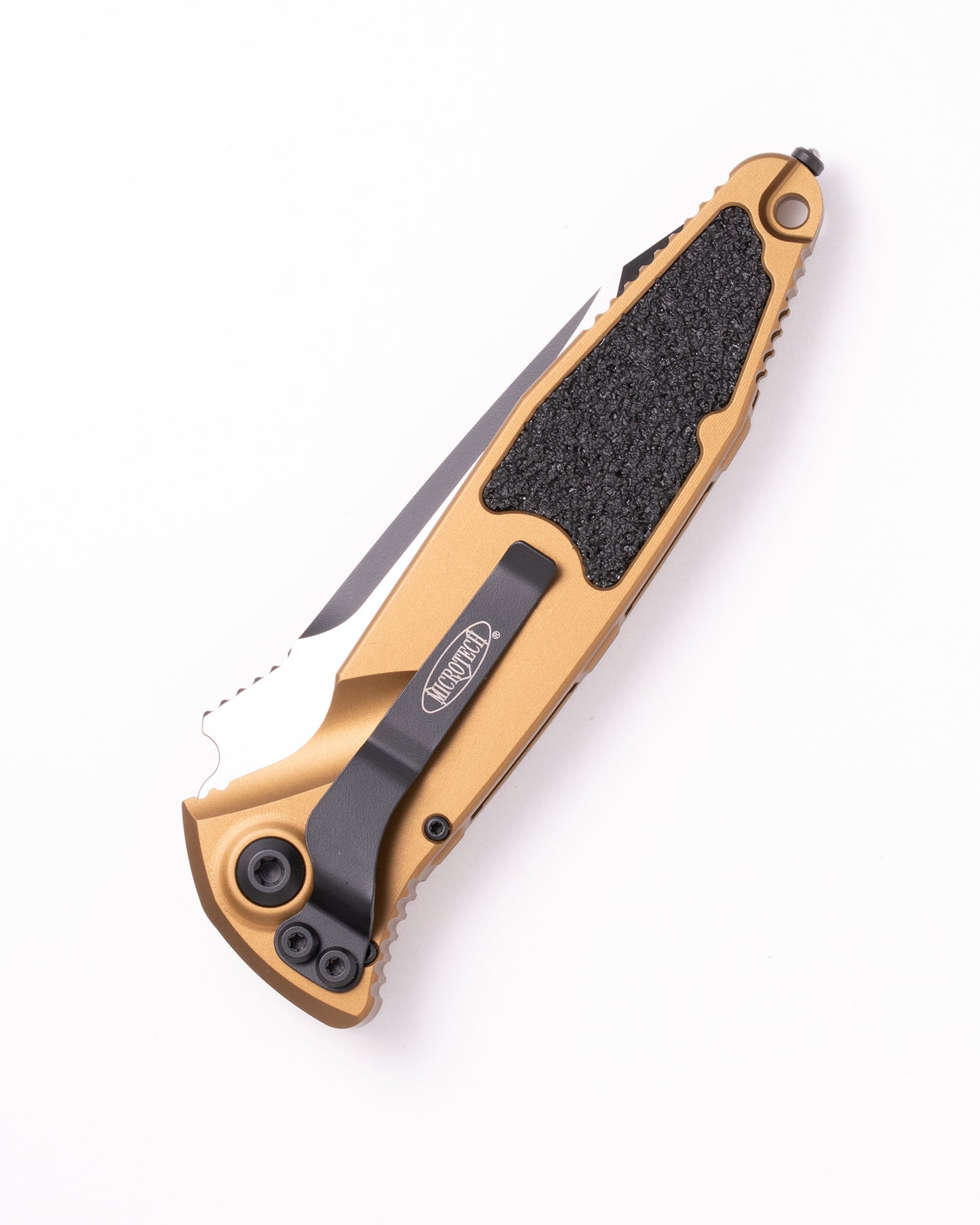 SOCOM Elite Auto T/E Black Standard Tan (161A-1TA)