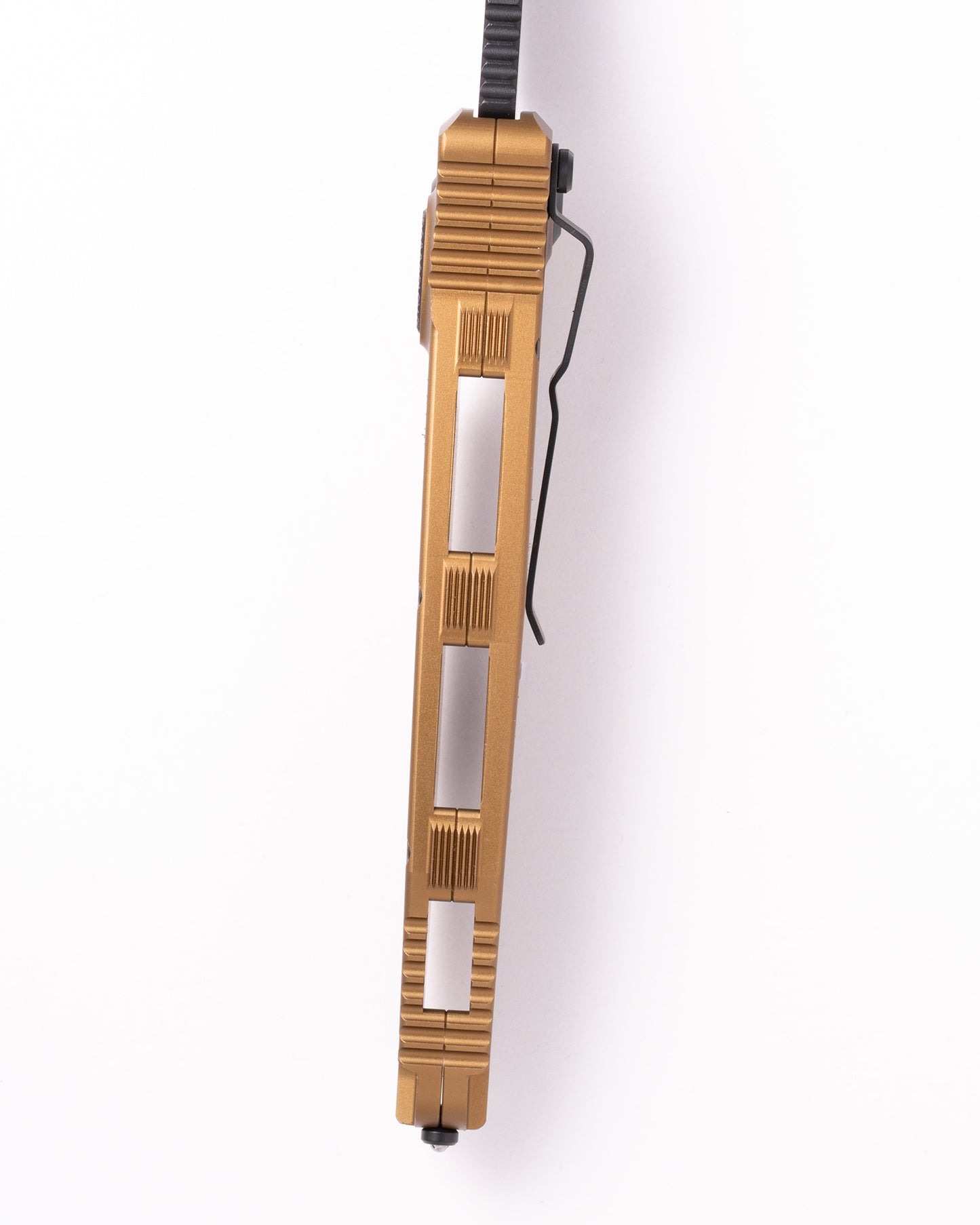 SOCOM Elite Auto T/E Black Standard Tan (161A-1TA)