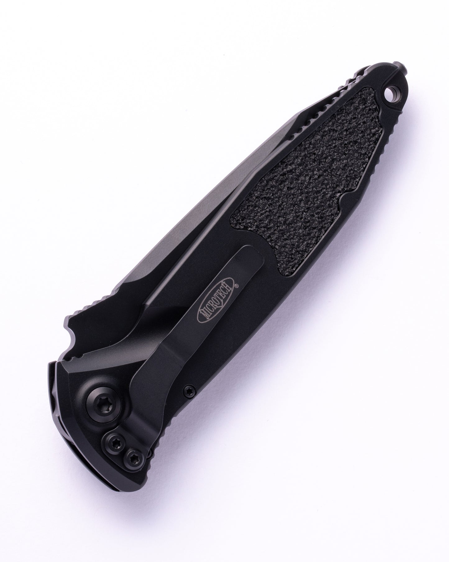 SOCOM ELITE AUTO T/E BLACKOUT PARTIAL SERRATED (161A-2T-X4)