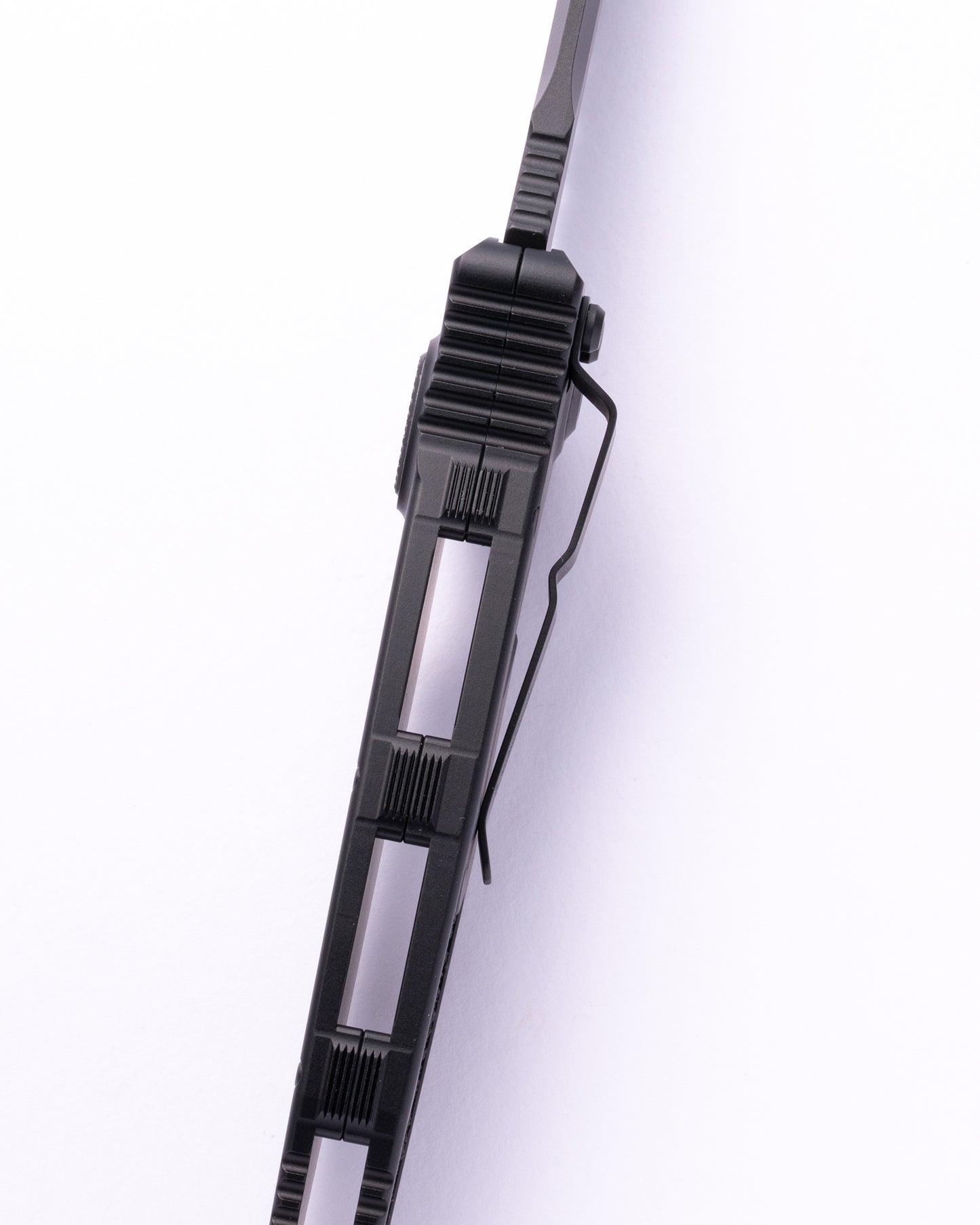 SOCOM ELITE AUTO T/E BLACKOUT PARTIAL SERRATED (161A-2T-X4)