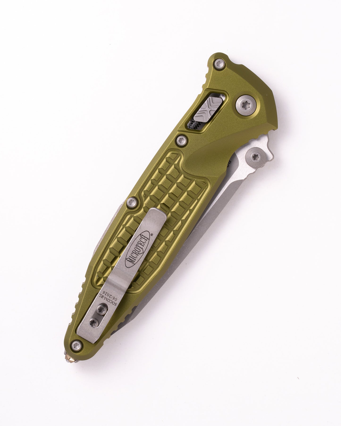 SOCOM® RAM-LOK® T/E APOCALYPTIC® FRAG PATTERN ALUMINUM OD GREEN (161RL-10APFROD)
