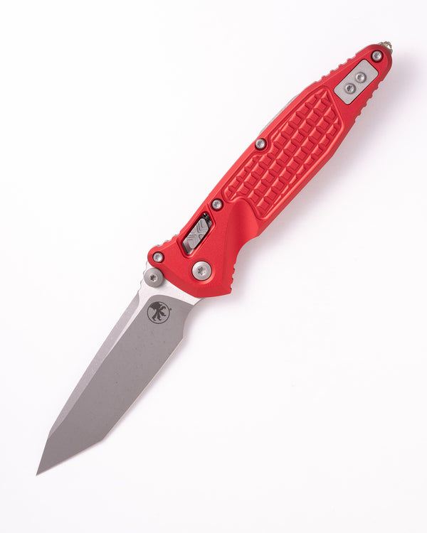 SOCOM® RAM-LOK® T/E APOCALYPTIC® FRAG PATTERN ALUMINUM RED (161RL-10APFRRD)