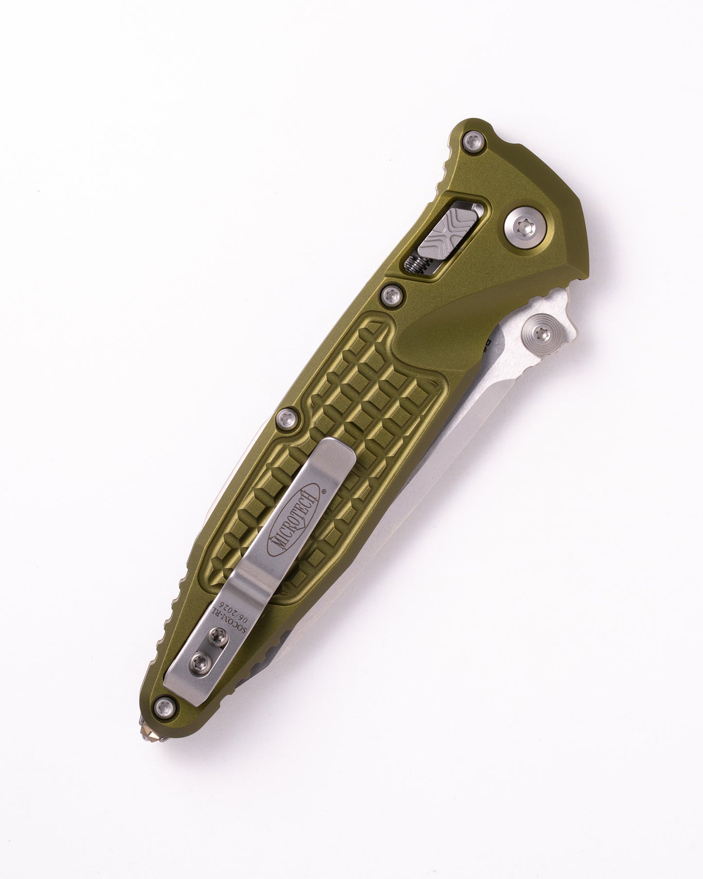 SOCOM® RAM-LOK® STONEWASH STADARD FRAG ALUMINUM OD GREEN (161RL-10FROD)