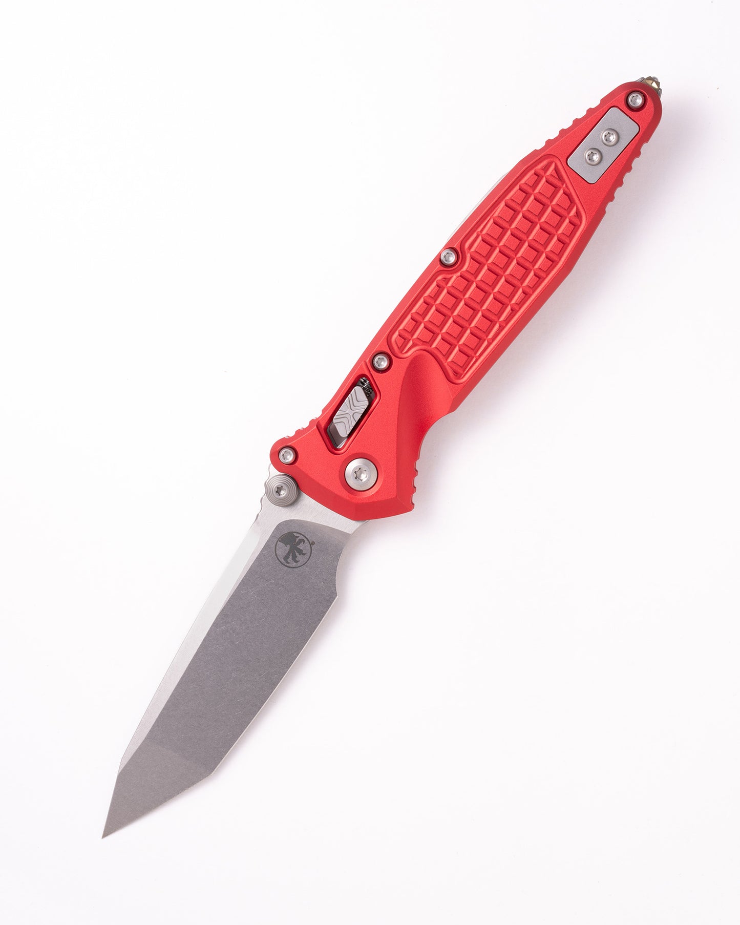 SOCOM® RAM-LOK® T/E STONEWASH STANDARD FRAG ALUMINUM RED (161RL-10FRRD)