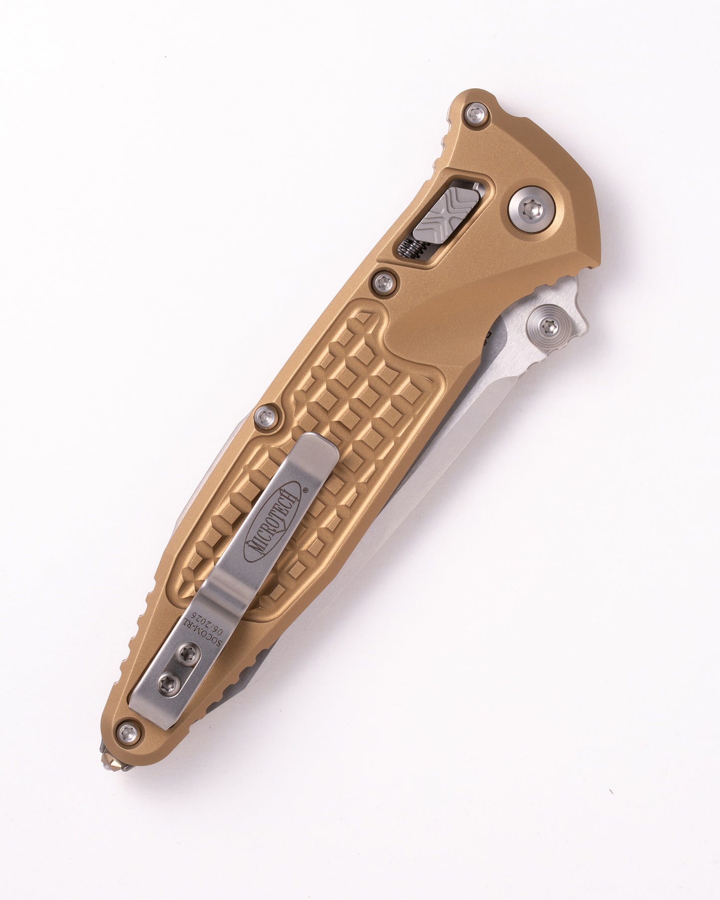 SOCOM® RAM-LOK® T/E STONEWASH STANDARD FRAG PATTERN ALUMINUM TAN (161RL-10FRTA)