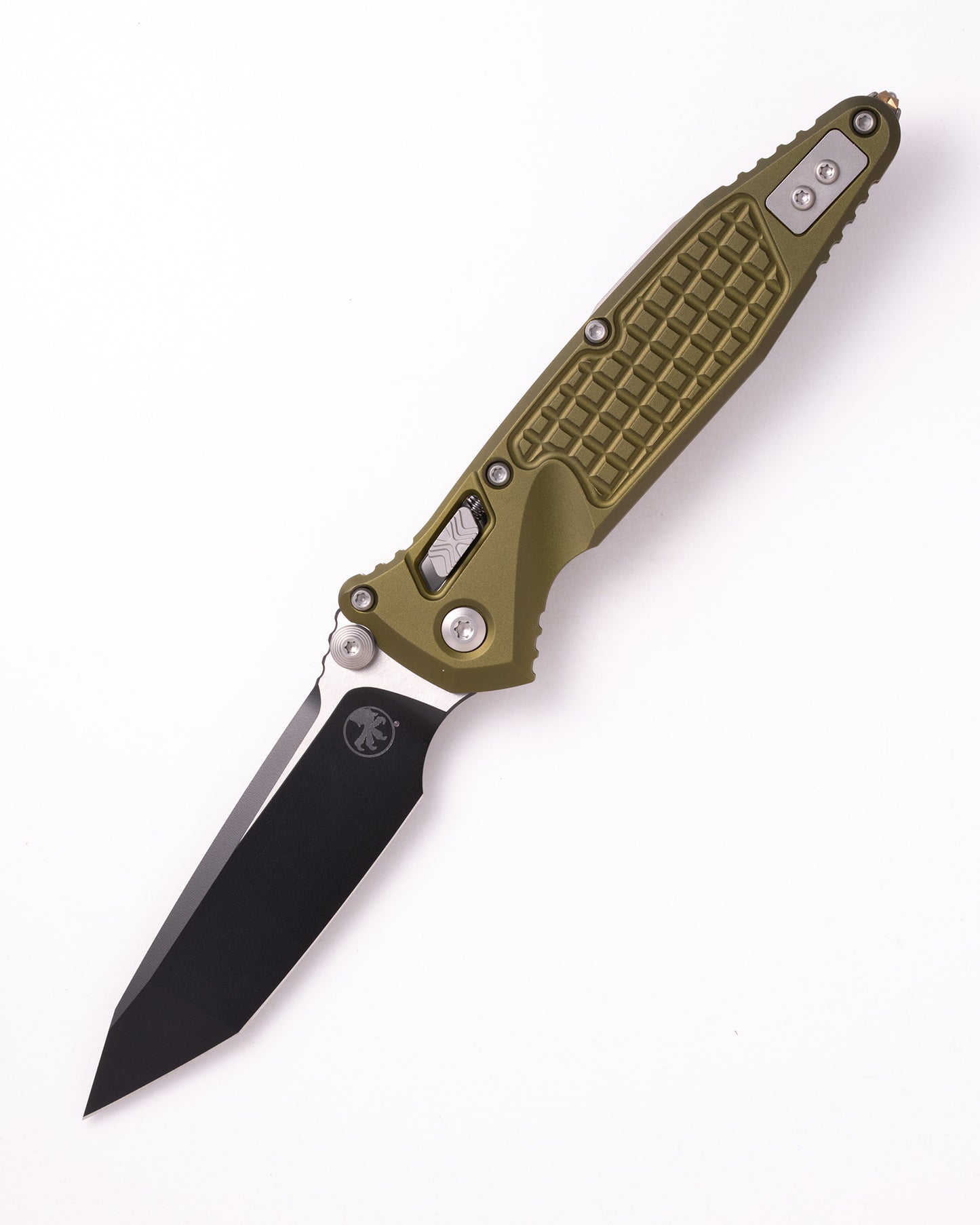 SOCOM® RAM-LOK® T/E BLACK STANDARD FRAG PATTERN ALUMINUM OD GREEN (161RL-1FROD)