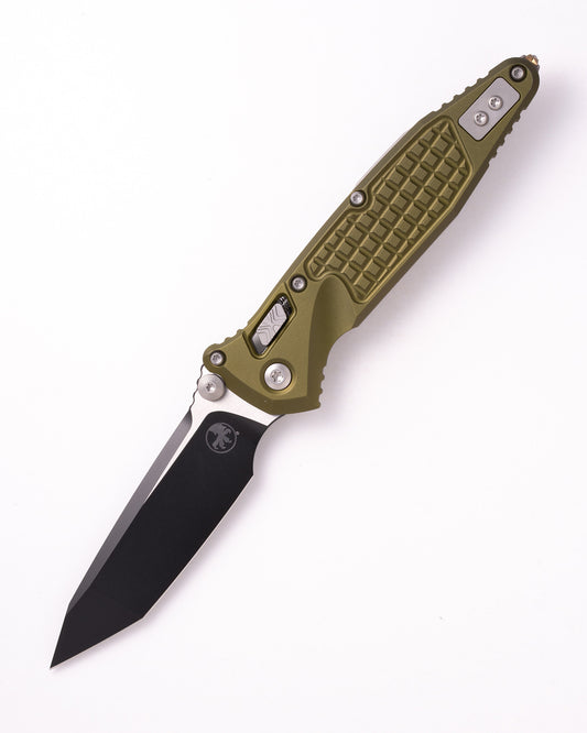 SOCOM® RAM-LOK® T/E BLACK STANDARD FRAG PATTERN ALUMINUM OD GREEN (161RL-1FROD)