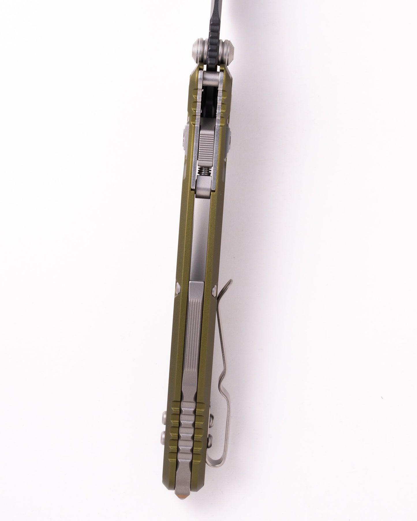 SOCOM® RAM-LOK® T/E BLACK STANDARD FRAG PATTERN ALUMINUM OD GREEN (161RL-1FROD)