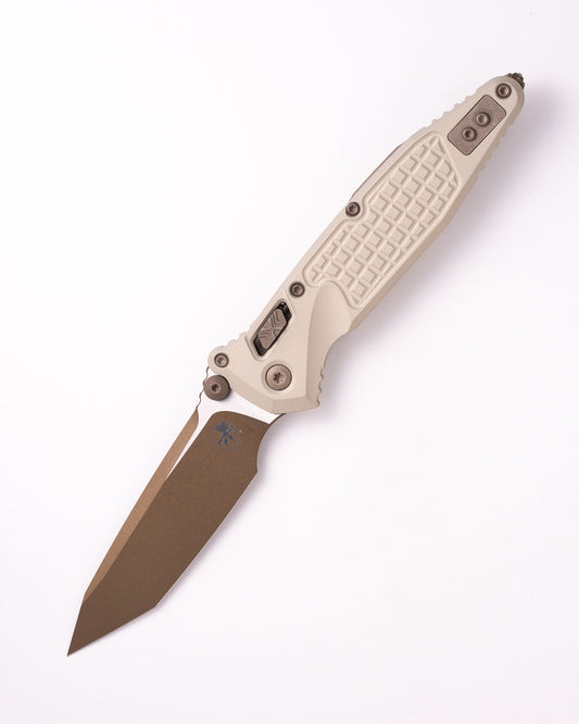 SOCOM® RAM-LOK® T/E STANDARD FRAG PATTERN CHAMPAGNE GOLD (161RL-1FRCG-C19Z23)