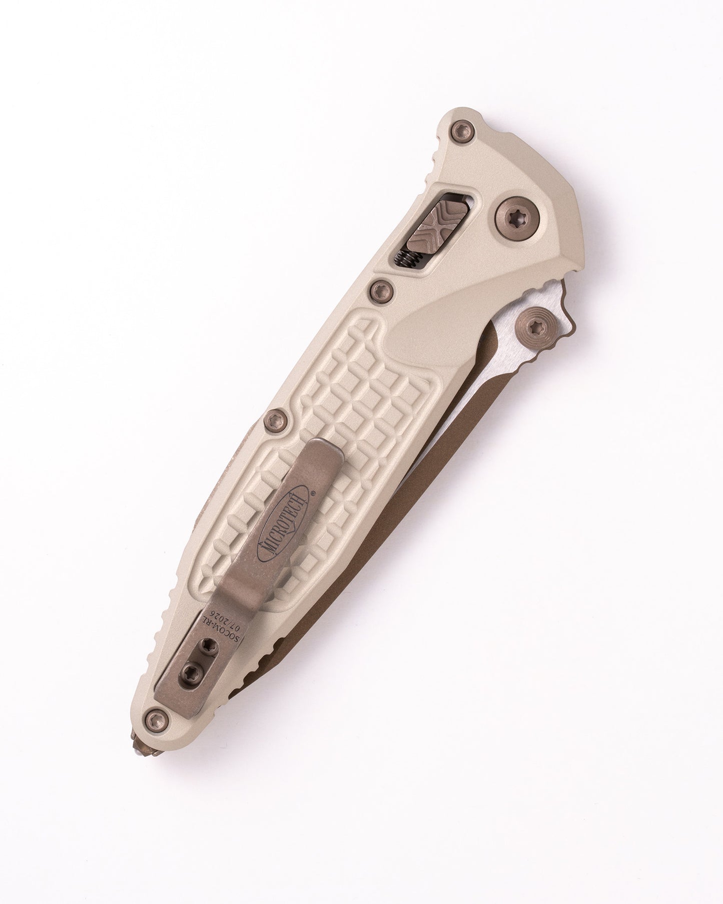 SOCOM® RAM-LOK® T/E STANDARD FRAG PATTERN CHAMPAGNE GOLD (161RL-1FRCG-C19Z23)